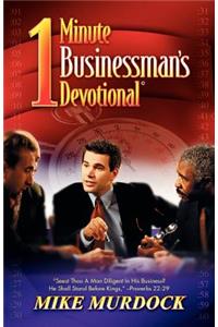 The One-Minute Businessman's Devotional