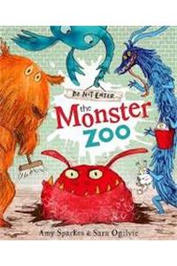 Do Not Enter the Monster Zoo