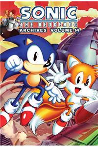 Sonic the Archives