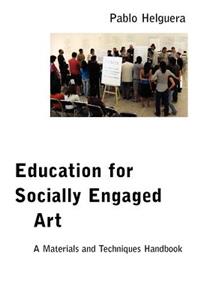 Education for Socially Engaged Art