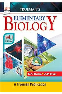 Trueman's Elementary Biology, +1