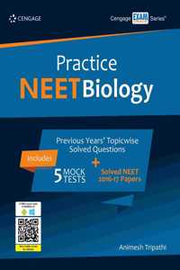 Practice NEET Biology