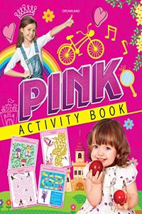 Pink Activity Book