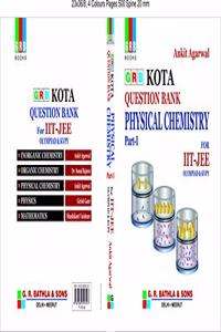 Grb Kota Question Bank Physical Chemistry Part - I (Examination 2020-2021)