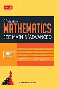 Objective Mathematics For JEE Main and Advanced
