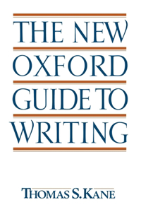 New Oxford Guide to Writing