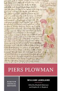 Piers Plowman: A Norton Critical Edition