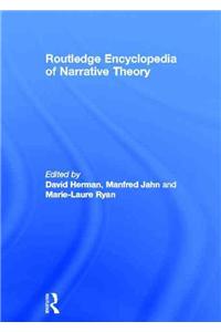 Routledge Encyclopedia of Narrative Theory