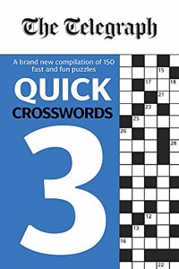 The Telegraph Quick Crosswords 3