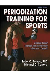 Periodization Training for Sports - 2nd Edition