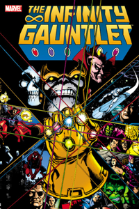 Infinity Gauntlet [New Printing]