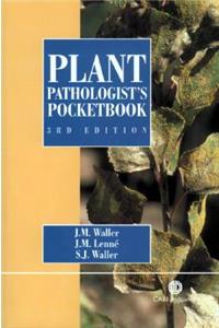 Plant Pathologists' Pocketbook