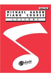 Michael Aaron Piano Course Lessons