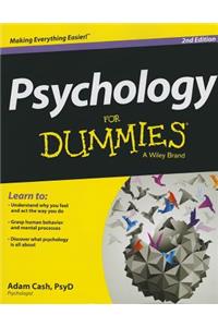 Psychology for Dummies