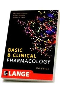 Basic & Clinical Pharmacology