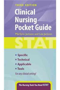 Clinical Nursing Pocket Guide