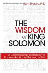 Wisdom of King Solomon