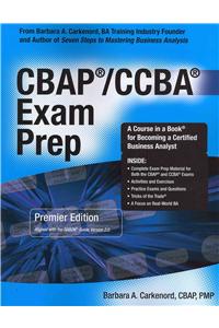 CBAP / CCBA Exam Prep
