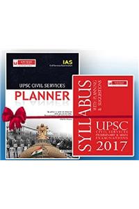 UPSC Planner & Syllabus 2017