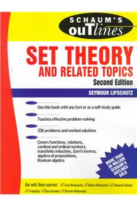 Schaum's Outline of Set Theory and Related Topics