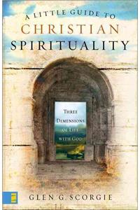 A Little Guide to Christian Spirituality