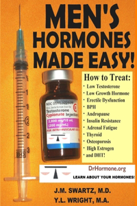 Men's Hormones Made Easy!