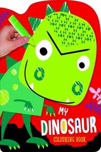 My Dinosaur Colouring Book