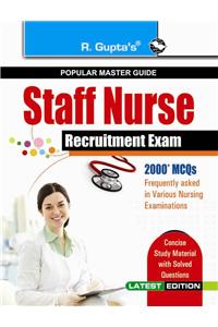 Staff Nurse Recruitment Guide