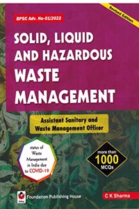 Solid, Liquid and Hazardous Waste Management