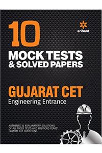 Gujarat CET Engineering Solved Papers