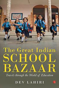The Great Indian School Bazaar
