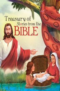 Treasury Of Stories From The Bible