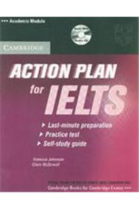 Action Plan For Ielts(Book With ) Cd Academic Module