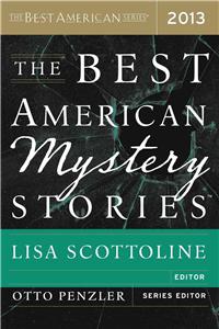 Best American Mystery Stories 2013