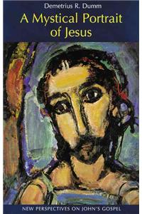 Mystical Portrait of Jesus