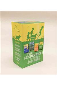 The Penderwicks Paperback 4-Book Boxed Set