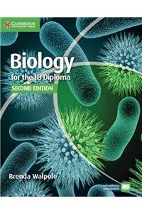 Biology for the IB Diploma Coursebook