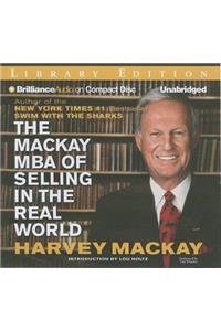 The Mackay MBA of Selling in the Real World