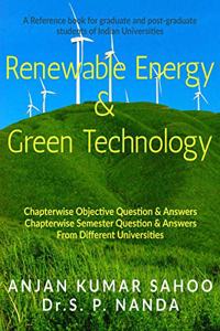 Renewable Energy & Green Technology