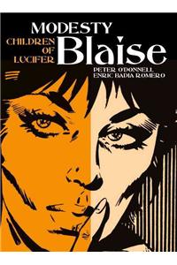 Modesty Blaise: The Children of Lucifer