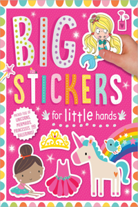 Big Stickers for Little Hands