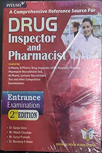 PIYUSH A Comprehensive Reference Source For Drug Inspector And Pharmacist 2ed