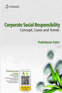 Corporate Social Responsibility Concept, Cases and Trends