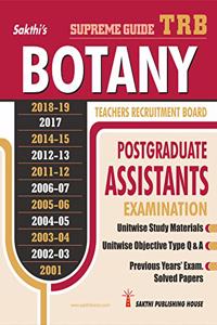 Trb Pg Botany (English)