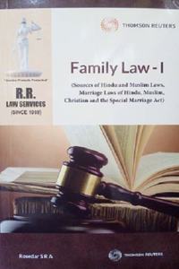 Family Law - I