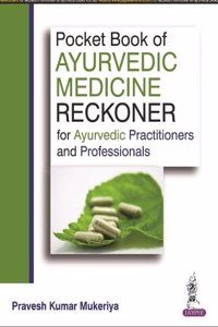 Pocket Book of Ayurvedic Medicine Reckoner