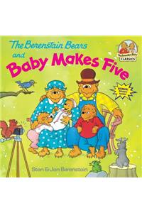 Berenstain Bears and Baby Makes Five