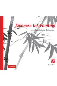 Japanese Ink Painting