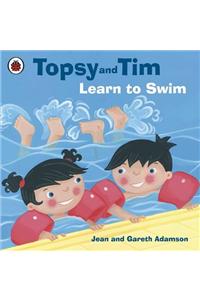 Topsy and Tim: Learn to Swim