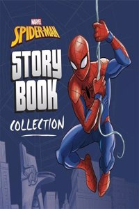 Marvel Spider-Man: Storybook Collection (Storybook Collection Marvel)